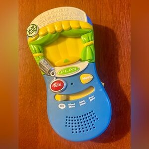 Magnetic 🧲 interactive learning toy!